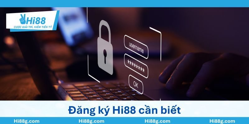 Đăng ký hi88 cần biết